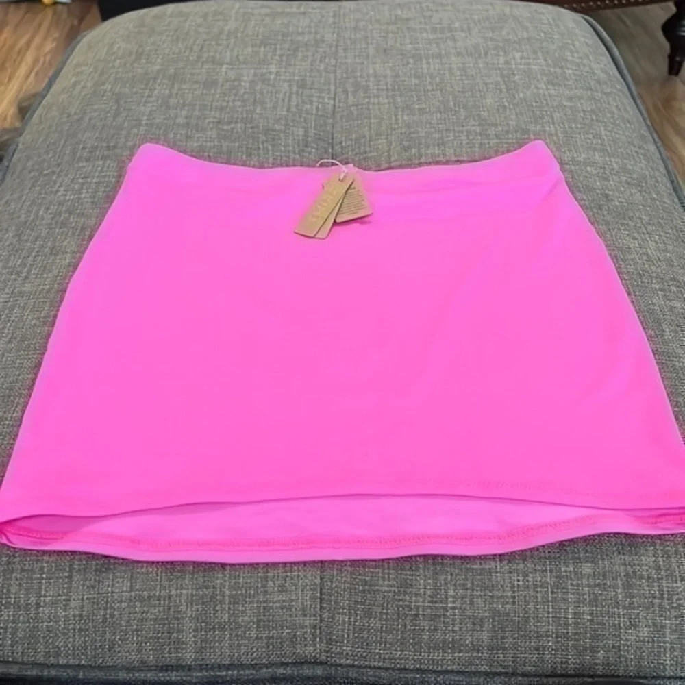 Skims Swim Tube Skirt